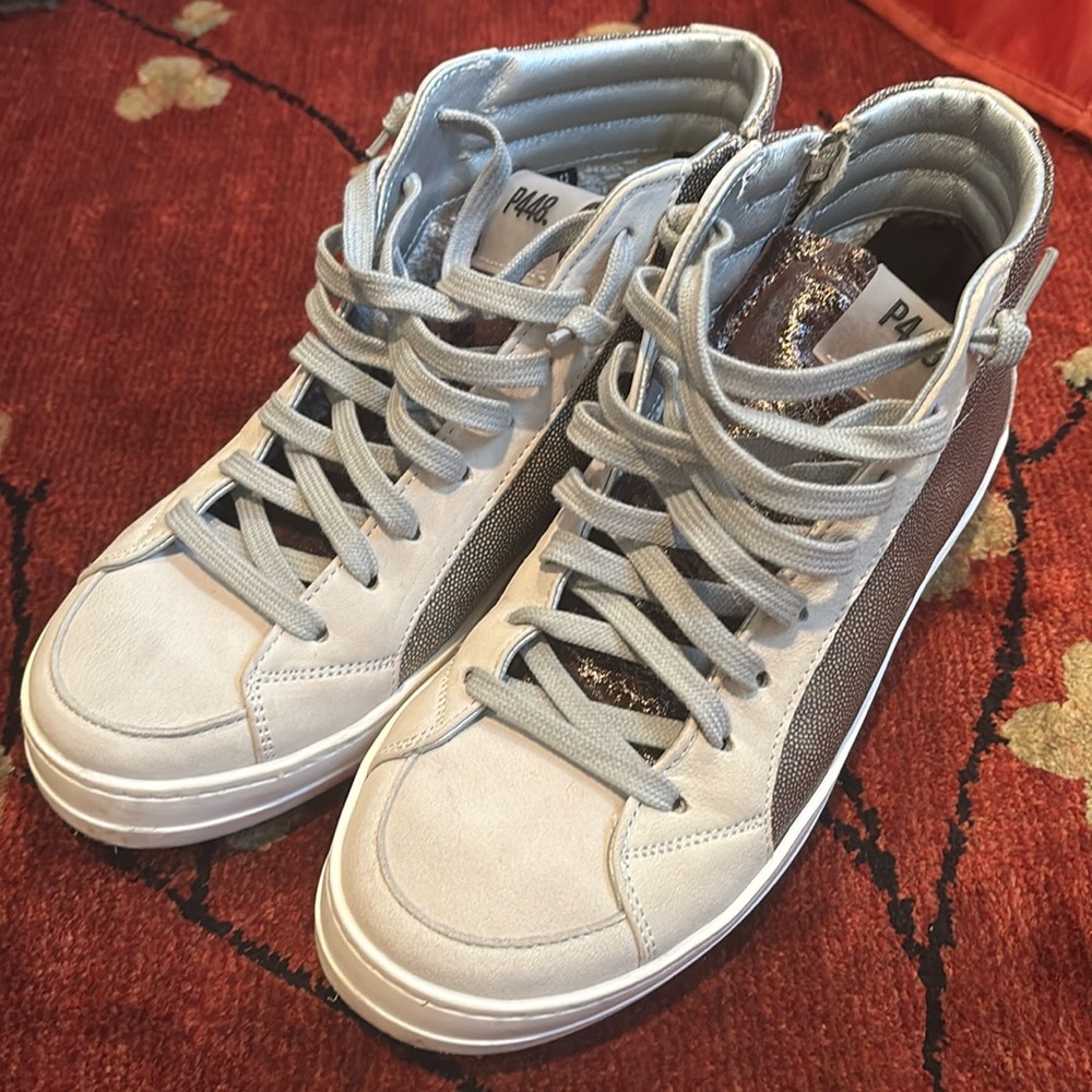 P448 Skate High Top